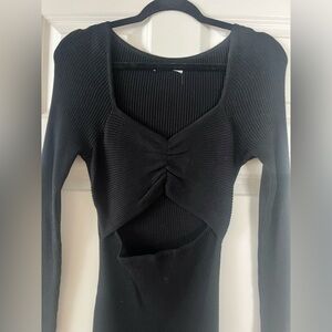 Abercrombie Sweater Dress